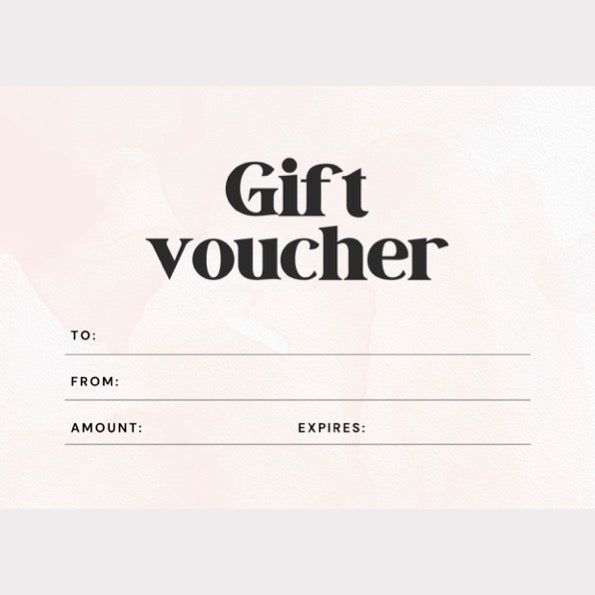 BevTalks Gift Voucher
