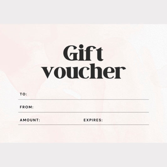 BevTalks Gift Voucher